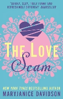 Book Cover for The Love Scam by MaryJanice Davidson