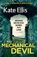 Book Cover for The Mechanical Devil by Kate Ellis