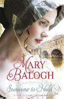 Book Cover for Someone to Hold by Mary Balogh