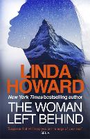 Book Cover for The Woman Left Behind by Linda Howard