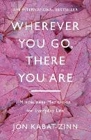 Book Cover for Wherever You Go, There You Are by Jon Kabat-Zinn