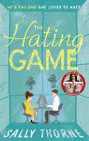 Book Cover for The Hating Game by Sally Thorne