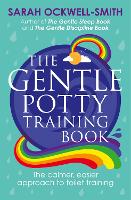 Book Cover for The Gentle Potty Training Book by Sarah Ockwell-Smith