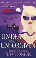 Book Cover for Undead and Unforgiven by MaryJanice Davidson