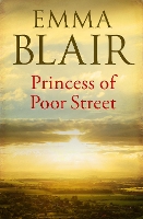 Book Cover for Princess of Poor Street by Emma Blair