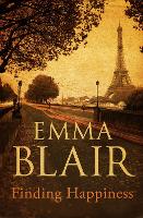 Book Cover for Finding Happiness by Emma Blair
