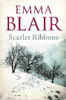Book Cover for Scarlet Ribbons by Emma Blair