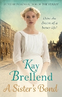 Book Cover for A Sister's Bond by Kay Brellend