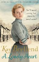 Book Cover for A Lonely Heart by Kay Brellend