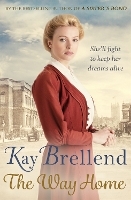 Book Cover for The Way Home by Kay Brellend