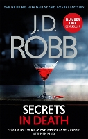 Book Cover for Secrets in Death by J. D. Robb