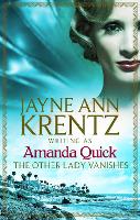 Book Cover for The Other Lady Vanishes by . Amanda Quick