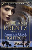 Book Cover for Tightrope by . Amanda Quick