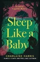 Book Cover for Sleep Like a Baby by Charlaine Harris