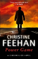 Book Cover for Power Game by Christine Feehan