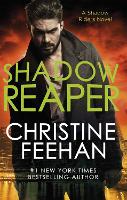 Book Cover for Shadow Reaper by Christine Feehan