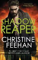 Book Cover for Shadow Reaper by Christine Feehan