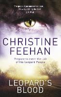 Book Cover for Leopard's Blood by Christine Feehan