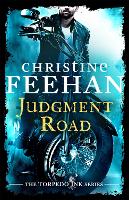 Book Cover for Judgment Road by Christine Feehan