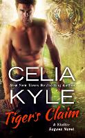 Book Cover for Tiger's Claim by Celia Kyle
