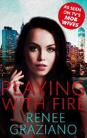 Book Cover for Playing with Fire by Renee Graziano
