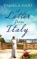 Book Cover for A Letter From Italy by Pamela Hart