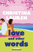 Book Cover for Love and Other Words by Christina Lauren