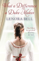 Book Cover for What a Difference a Duke Makes by Lenora Bell