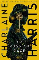 Book Cover for The Russian Cage by Charlaine Harris