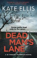 Book Cover for Dead Man's Lane by Kate Ellis