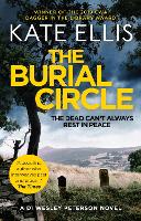 Book Cover for The Burial Circle by Kate Ellis