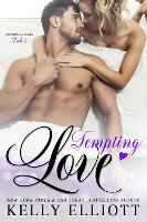 Book Cover for Tempting Love by Kelly Elliott