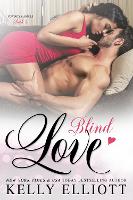 Book Cover for Blind Love by Kelly Elliott