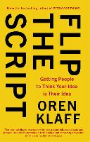 Book Cover for Flip the Script by Oren Klaff