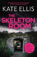 Book Cover for The Skeleton Room by Kate Ellis