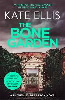 Book Cover for The Bone Garden by Kate Ellis