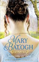 Book Cover for Someone to Wed by Mary Balogh