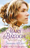 Book Cover for Someone to Care by Mary Balogh