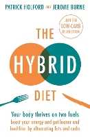 Book Cover for The Hybrid Diet by Patrick Holford, Jerome Burne