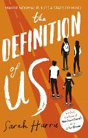 Book Cover for The Definition Of Us by Sarah Harris