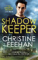 Book Cover for Shadow Keeper by Christine Feehan