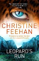 Book Cover for Leopard's Run by Christine Feehan