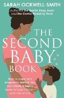 Book Cover for The Second Baby Book by Sarah Ockwell-Smith