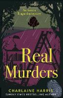 Book Cover for Real Murders by Charlaine Harris