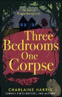 Book Cover for Three Bedrooms, One Corpse by Charlaine Harris