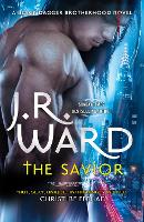 Book Cover for The Savior by J. R. Ward