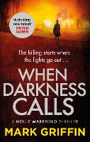 Book Cover for When Darkness Calls by Mark Griffin