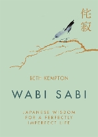 Book Cover for Wabi Sabi by Beth Kempton