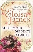Book Cover for Midsummer Delights by Eloisa James