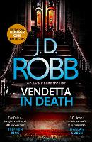 Book Cover for Vendetta in Death by J. D. Robb